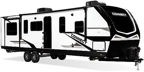 2025 KZ RV Connect C261RB - Stock Image 4