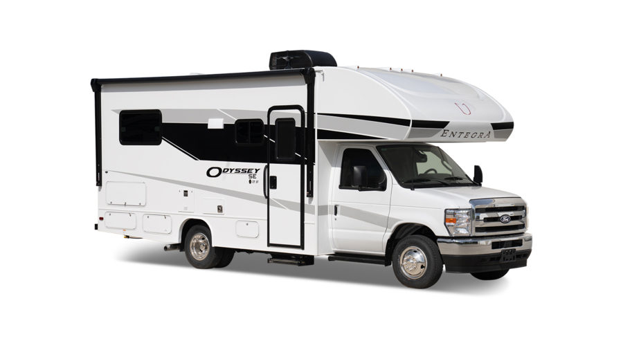 2027 ENTEGRA COACH ODYSSEY 22E - Stock Image 1