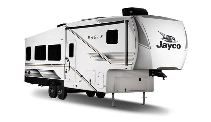 2027 JAYCO EAGLE SLE 24MLE - Stock Image 1