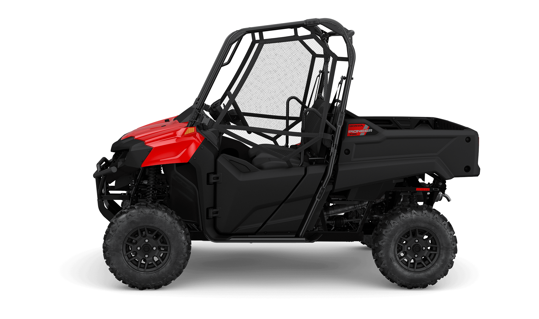 2027 Honda Pioneer 700 Deluxe - Stock Image 1