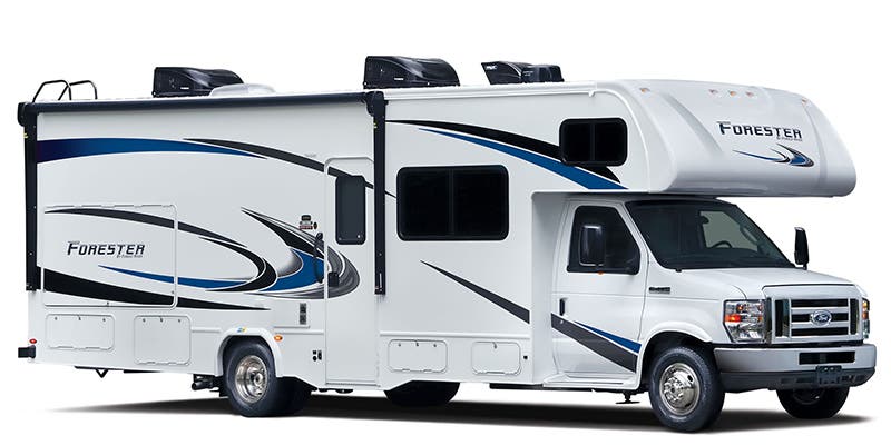 2022 Forest River Forester 2441DS - Image 1