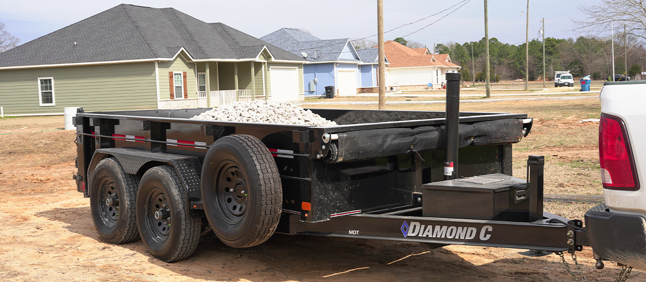 2027 Diamond C MDT - Stock Image 1