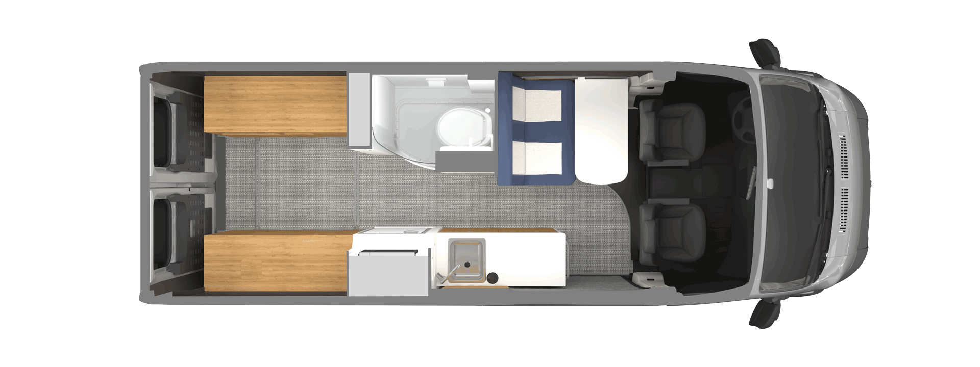 2026 Airstream Rangeline Pop Top - Image 2