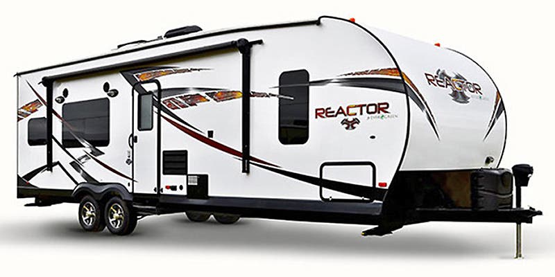 2016 EverGreen RV Reactor 27FS - Stock Image 1