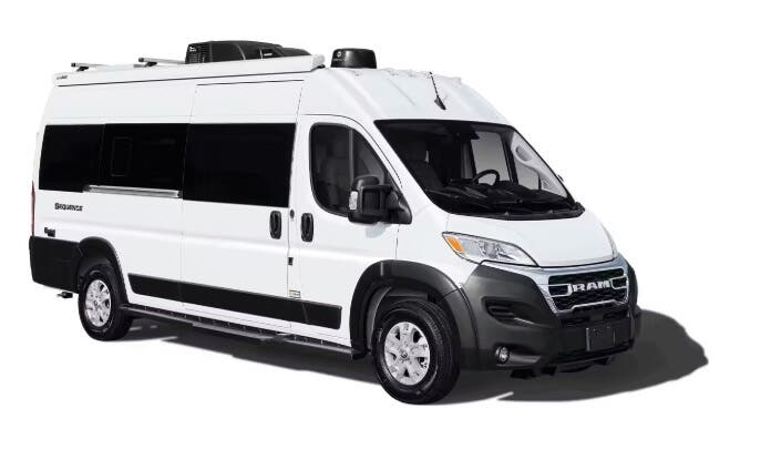 2027 THOR MOTOR COACH SEQUENCE 20L - Stock Image 1