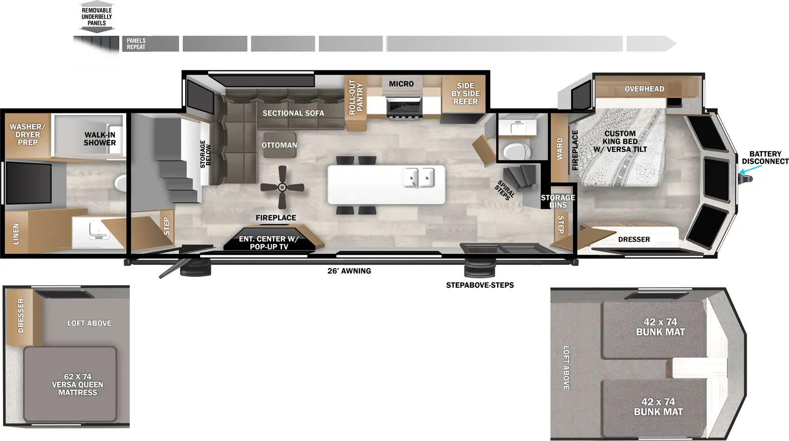 2025 Salem 44VIEW floorplan