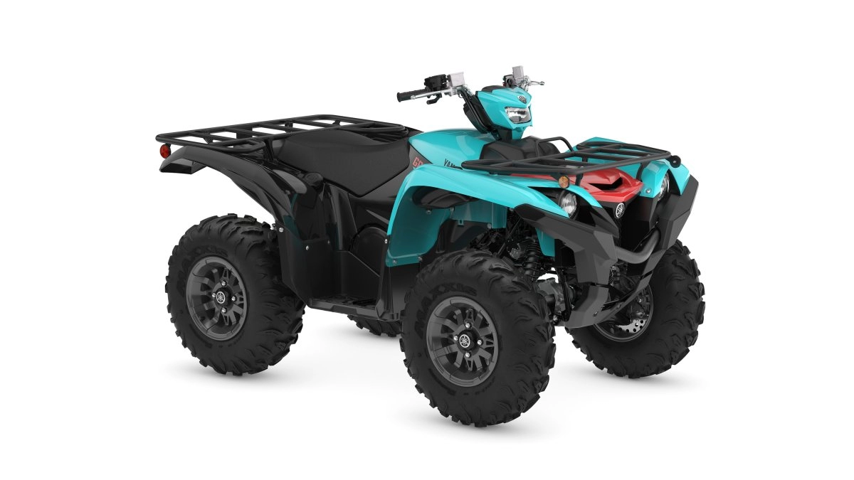 2027 Yamaha Grizzly EPS - Stock Image 2