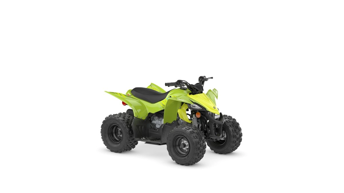2027 Yamaha YFZ50 - Stock Image 3