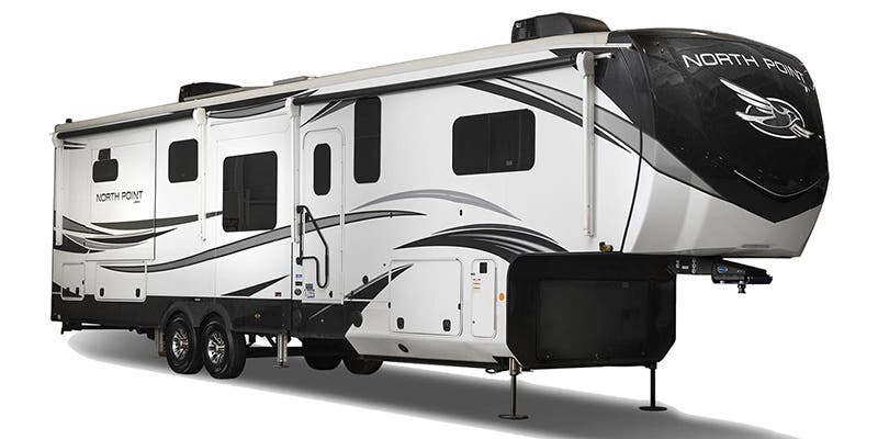 2023 Jayco North Point 373BHOK - Stock Image 1