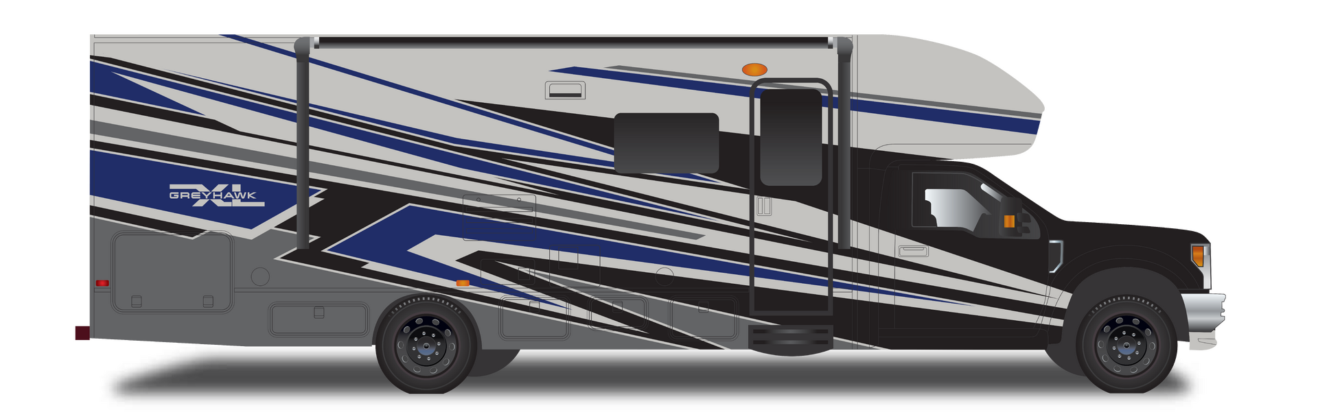 2027 JAYCO GREYHAWK XL 32U - Stock Image 6