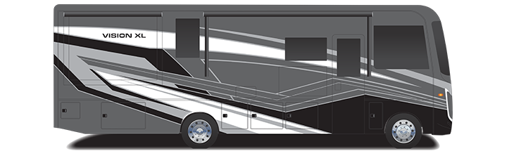 2027 ENTEGRA COACH VISION XL 31UL - Stock Image 5