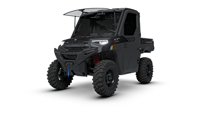 2027 Polaris Ranger XP 1000 NorthStar Trail Boss Edition - Stock Image 1