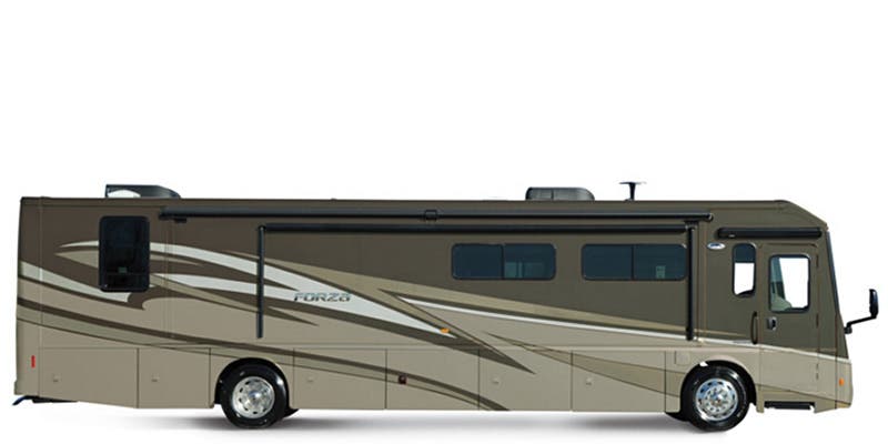 2016 WINNEBAGO 36G - Stock Image 1