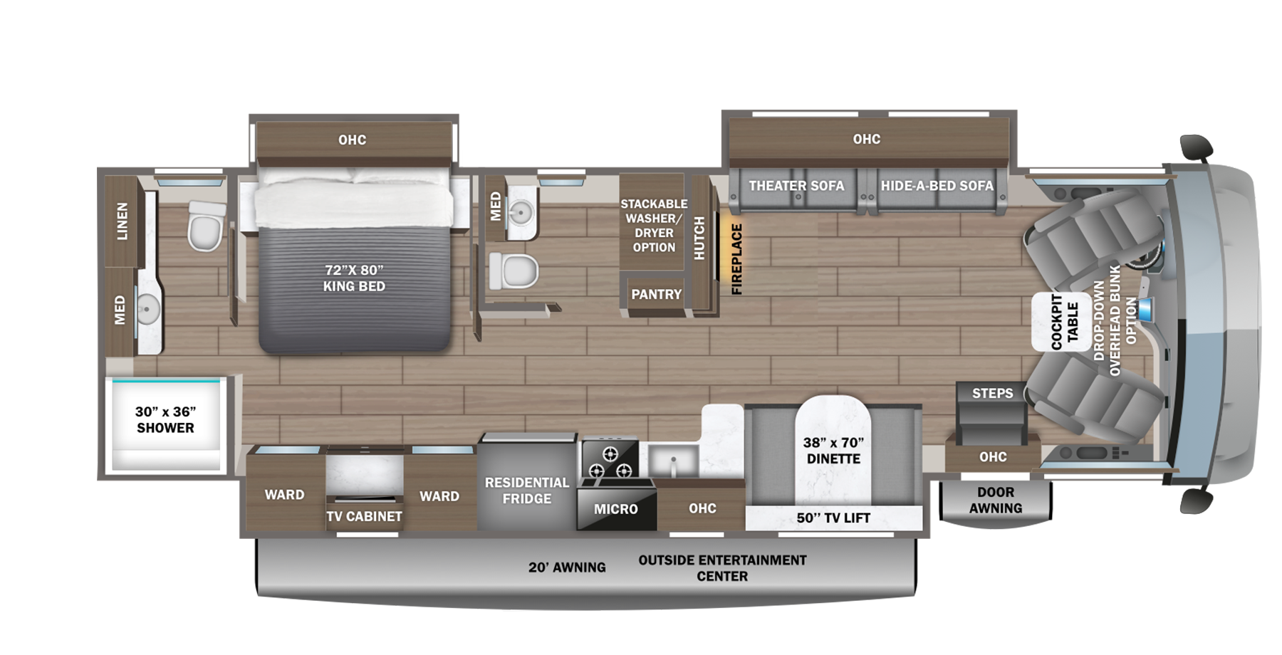 2026 Jayco Precept