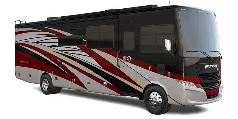 2023 TIFFIN ALLEGRO 36UA - Stock Image 1