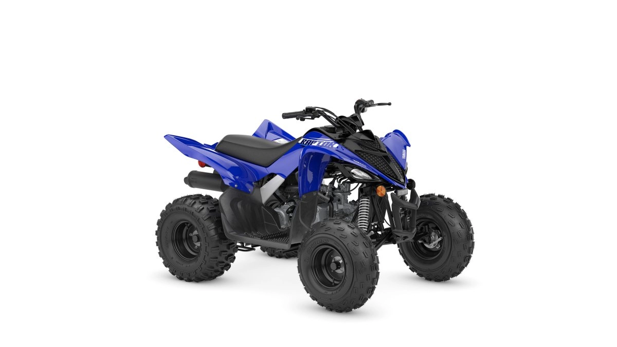 2026 Yamaha Raptor 110 - Stock Image 2