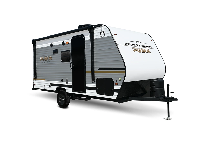 2026 FOREST RIVER PUMA 121RKCE - Stock Image 1