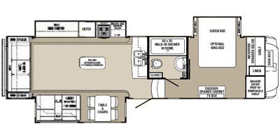 2013 Palomino Columbus 320RS - Image 2