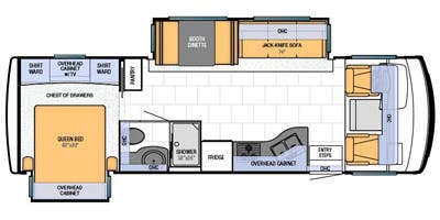 Unit Floorplan