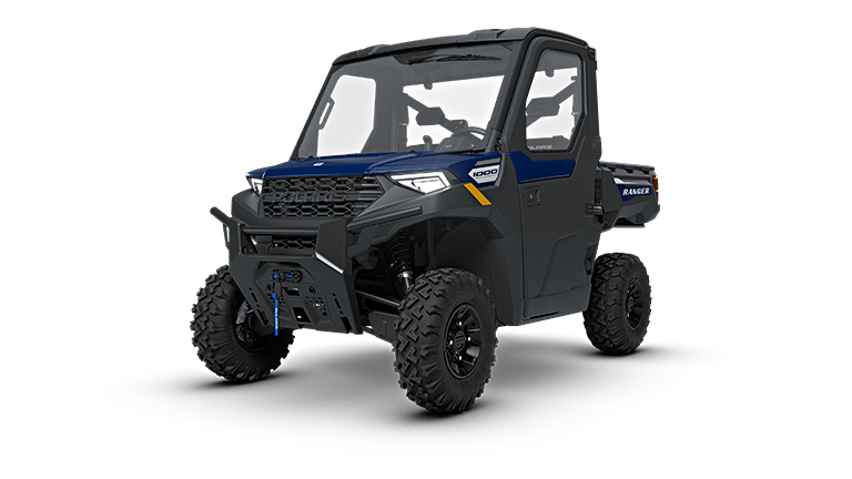 2027 Polaris Ranger 1000 CAB - Stock Image 2