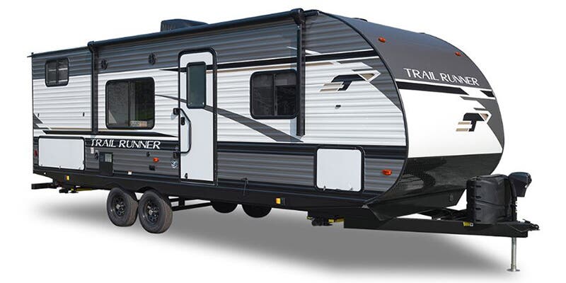 2024 Heartland Trail Runner TR 321 BHQB - Stock Image 1